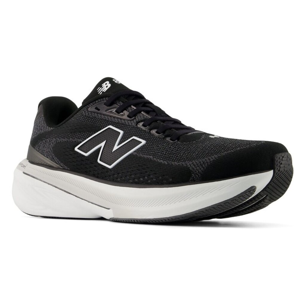 NEW BALANCE MEN'S 860V15 BLACK/WHITE | BEND SHOE CO