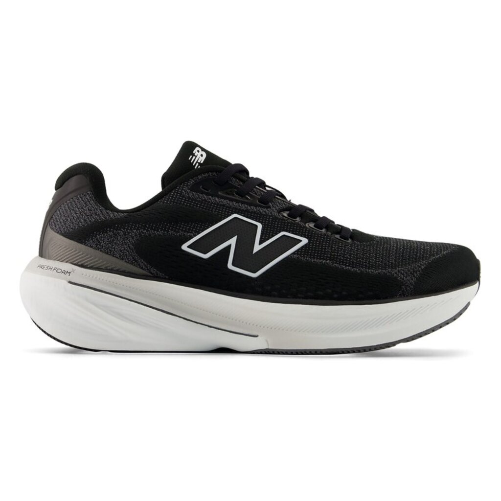 NEW BALANCE MEN'S 860V15 BLACK/WHITE | BEND SHOE CO