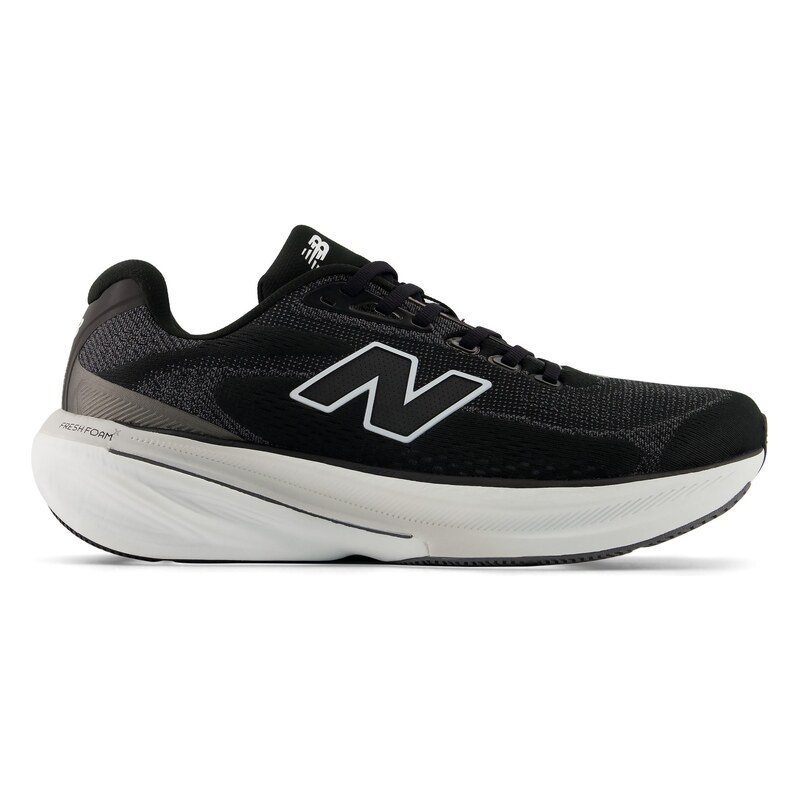 NEW BALANCE MEN'S 860V15 BLACK/WHITE