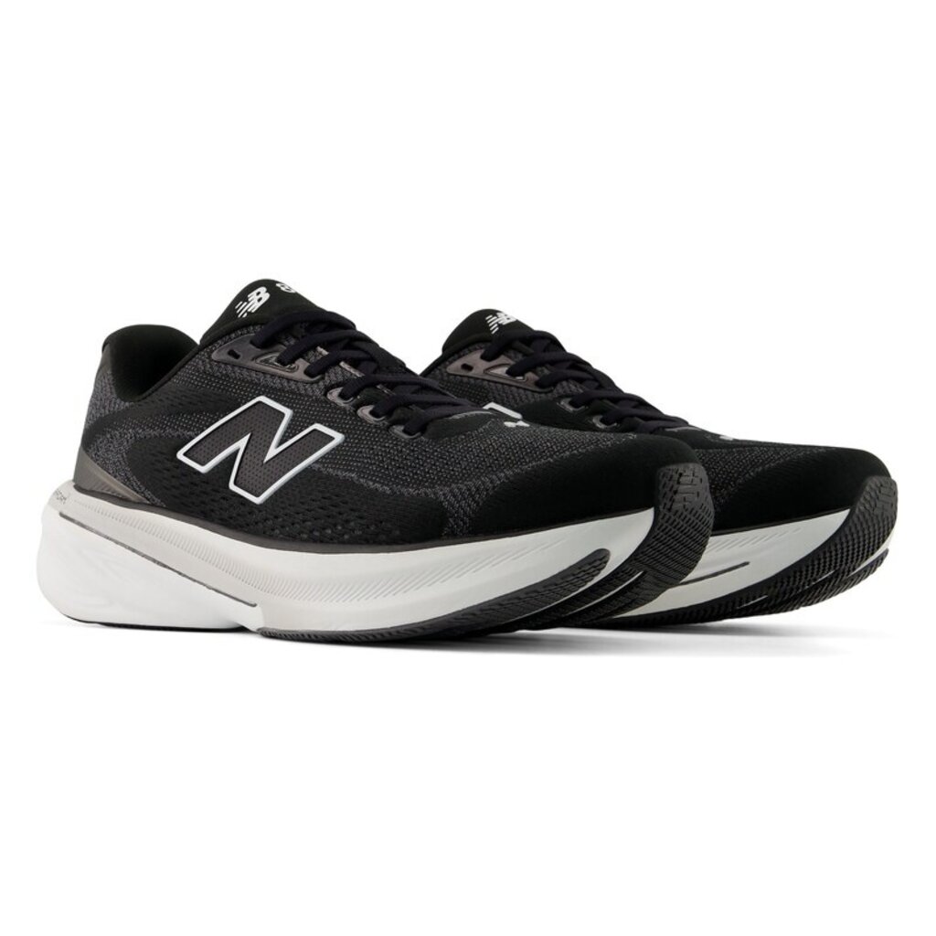 NEW BALANCE MEN'S 860V15 BLACK/WHITE | BEND SHOE CO