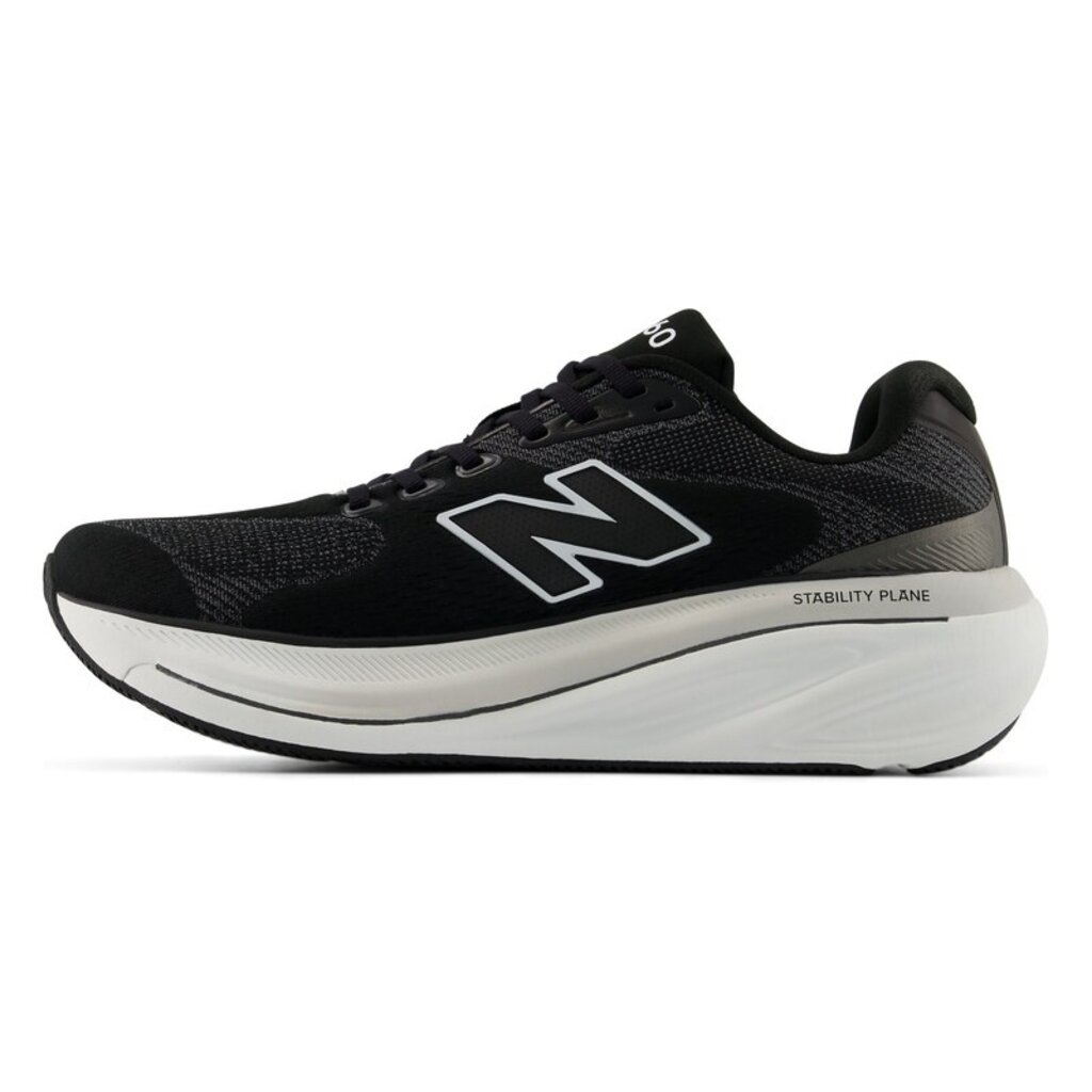 NEW BALANCE MEN'S 860V15 BLACK/WHITE | BEND SHOE CO