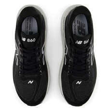 NEW BALANCE MEN'S 860V15 BLACK/WHITE | BEND SHOE CO