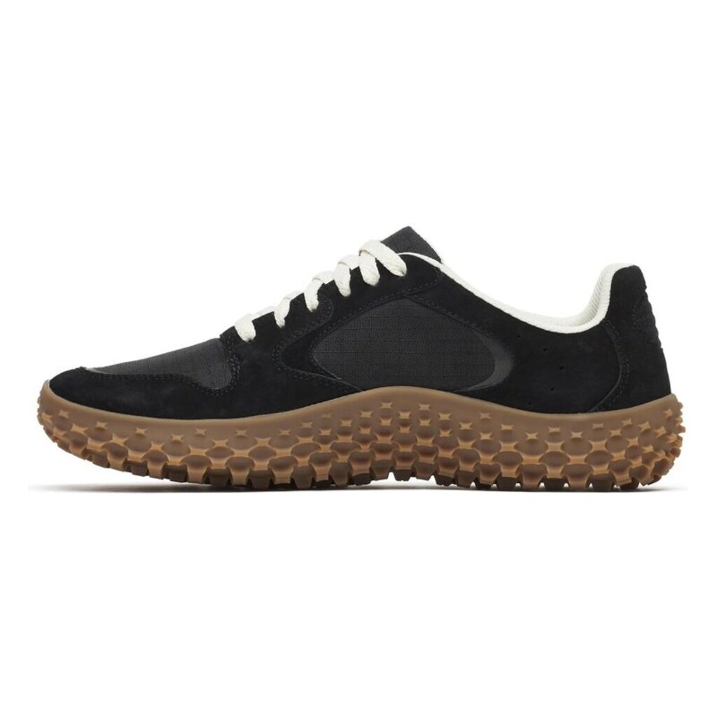 MERRELL MEN'S WRAPT SNEAKER-BLACK/GUM | BEND SHOE CO