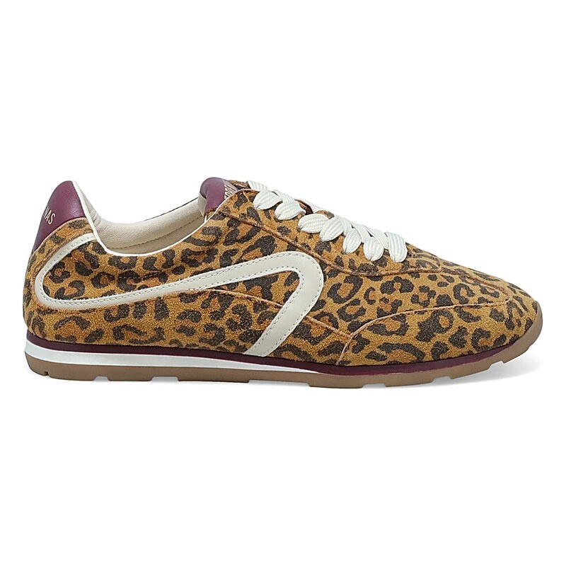 VERBENAS WOMEN'S JAMAICA-LEO SUMMER BRONZO/BORD