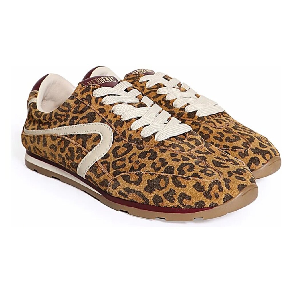 VERBENAS WOMEN'S JAMAICA-LEO SUMMER BRONZO/BORD | BEND SHOE CO