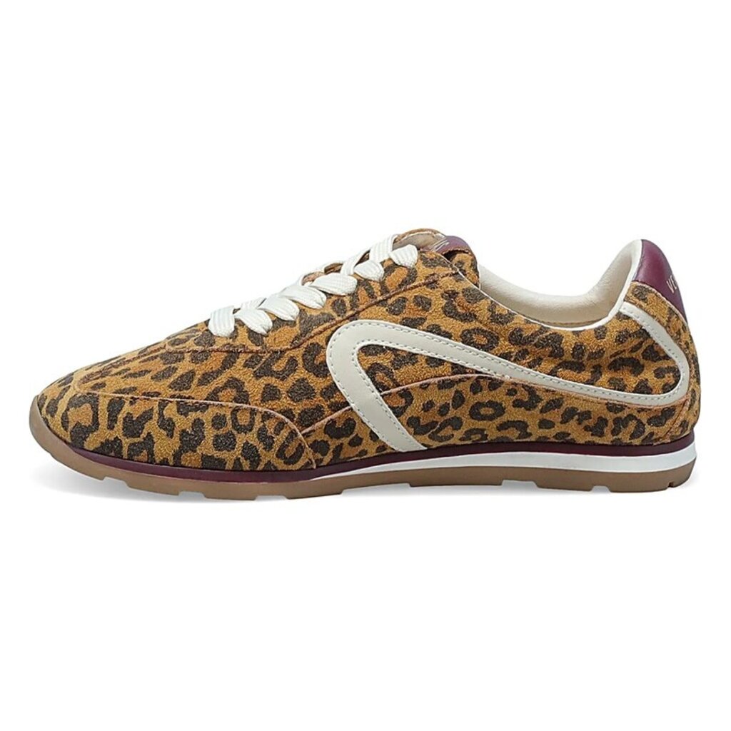 VERBENAS WOMEN'S JAMAICA-LEO SUMMER BRONZO/BORD | BEND SHOE CO