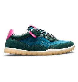 VERBENAS WOMEN'S ROXANE-BASS MOSS/FUCHSIA