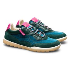 VERBENAS WOMEN'S ROXANE-BASS MOSS/FUCHSIA | BEND SHOE CO