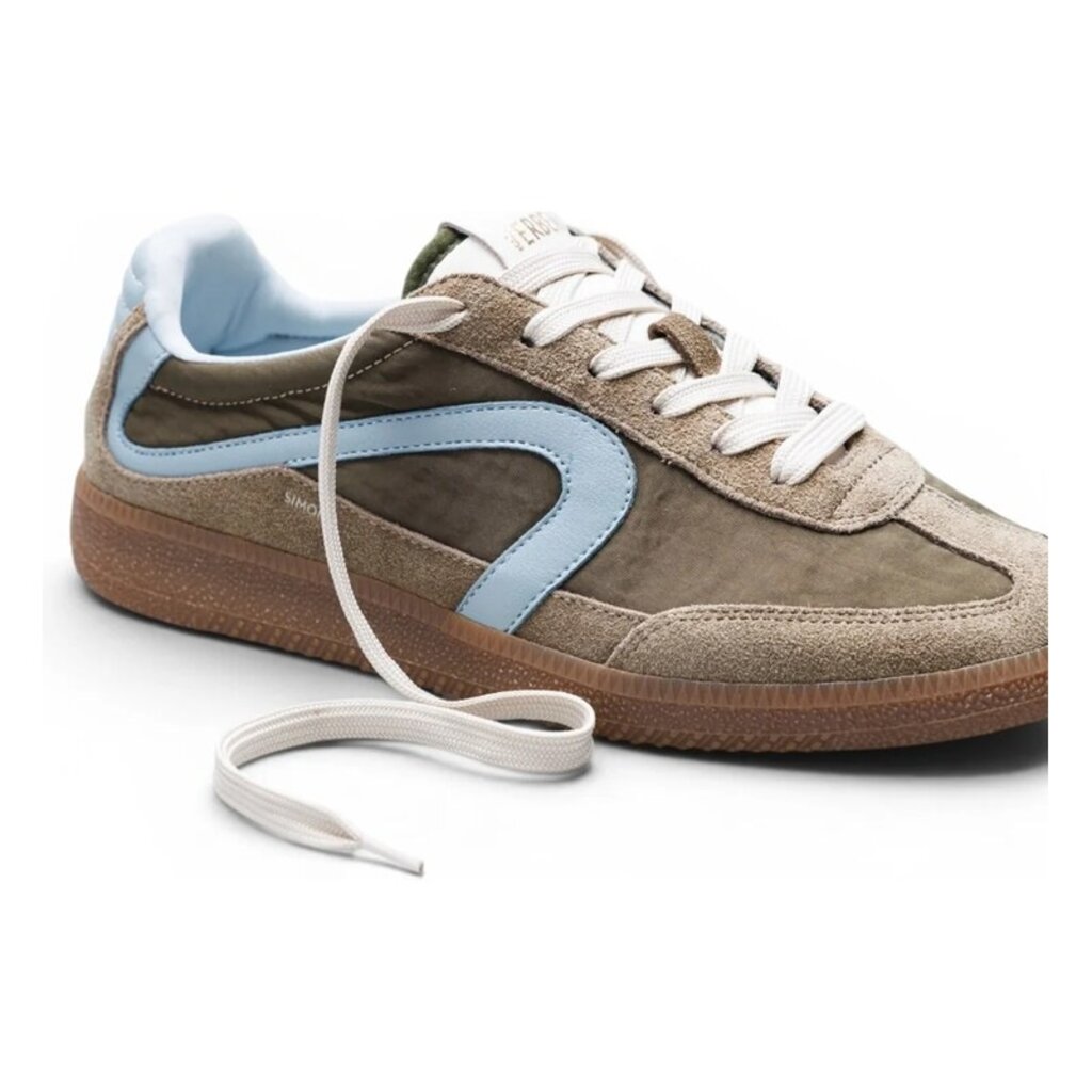 VERBENAS WOMEN'S SIMONA NISE-KAKI/SKY | BEND SHOE CO
