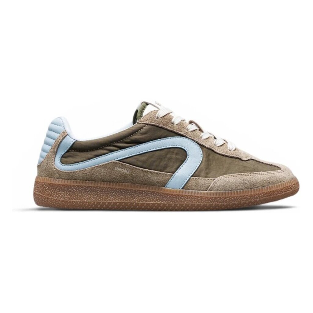 VERBENAS WOMEN'S SIMONA NISE-KAKI/SKY | BEND SHOE CO