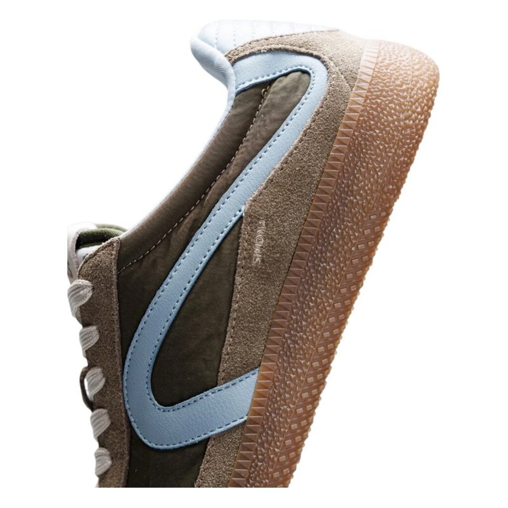 VERBENAS WOMEN'S SIMONA NISE-KAKI/SKY | BEND SHOE CO