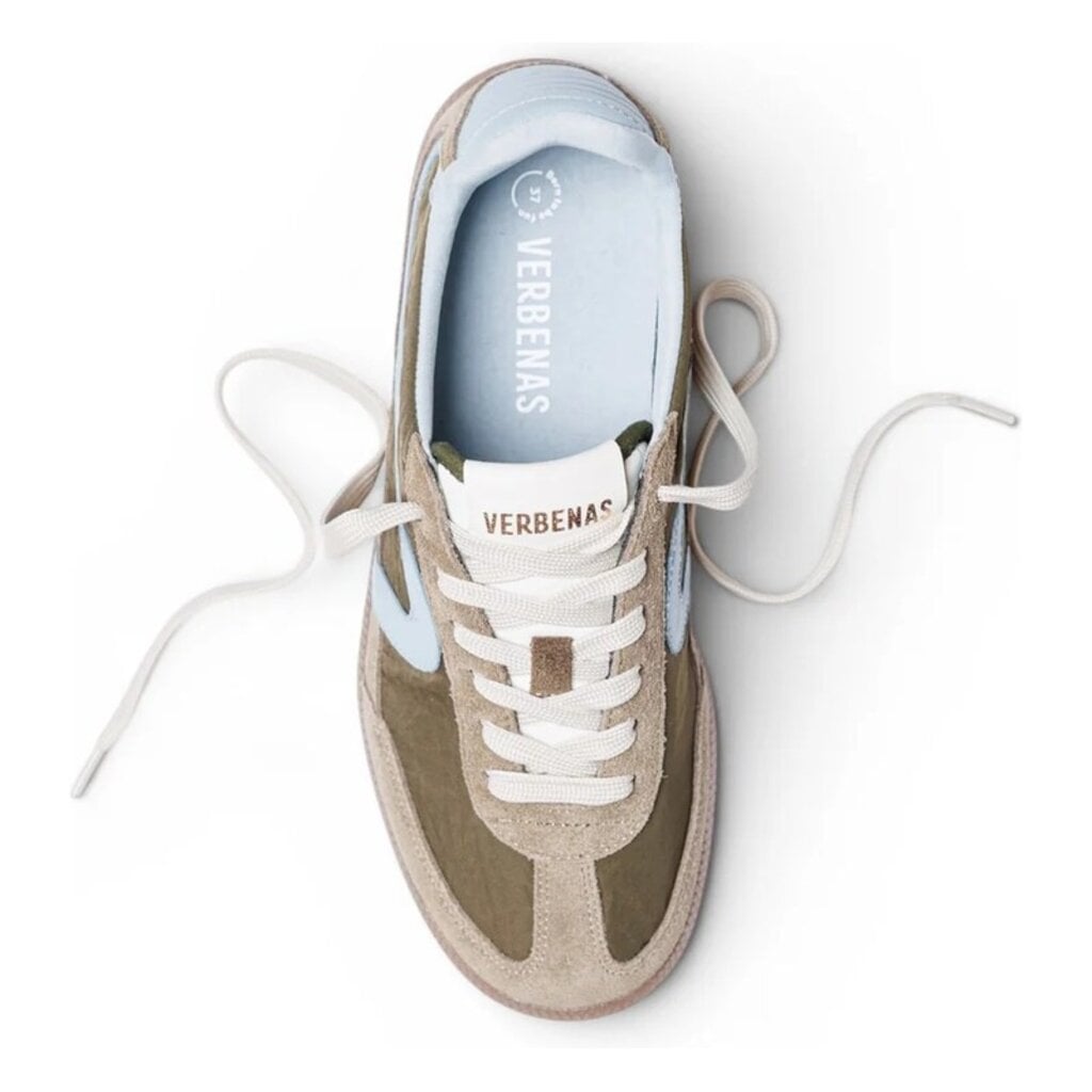 VERBENAS WOMEN'S SIMONA NISE-KAKI/SKY | BEND SHOE CO