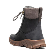 BOGS WOMEN'S ARCATA URBAN II LEATHER-BLACK MULTI | BEND SHOE CO
