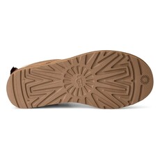 UGG WOMEN'S ULTRA MINI BAILEY BOW-CHESTNUT | BEND SHOE CO