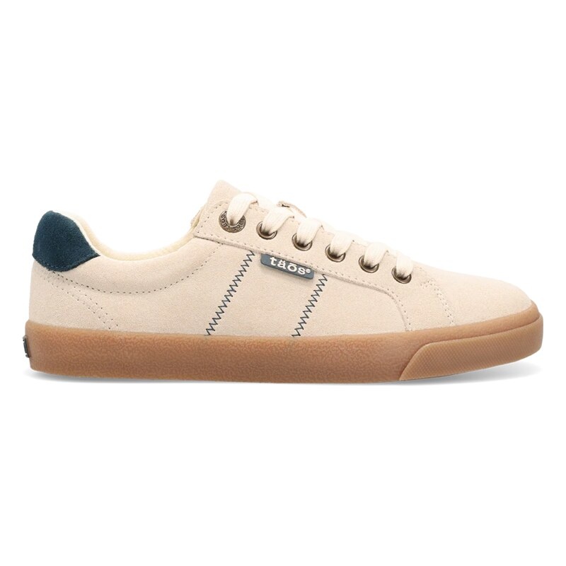 TAOS WOMEN'S STAR 2.0 SUEDE-SAND TEAL