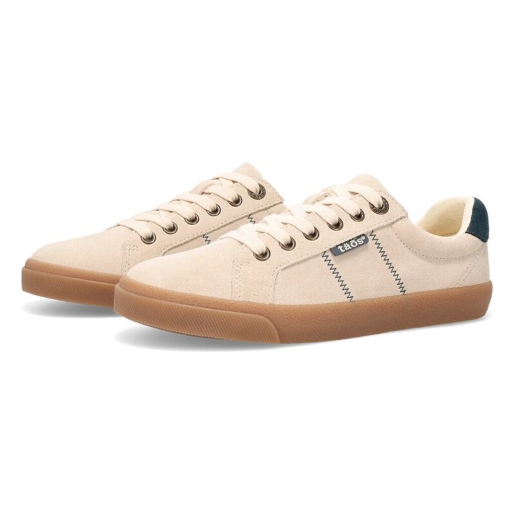 TAOS WOMEN'S STAR 2.0 SUEDE-SAND TEAL | BEND SHOE CO