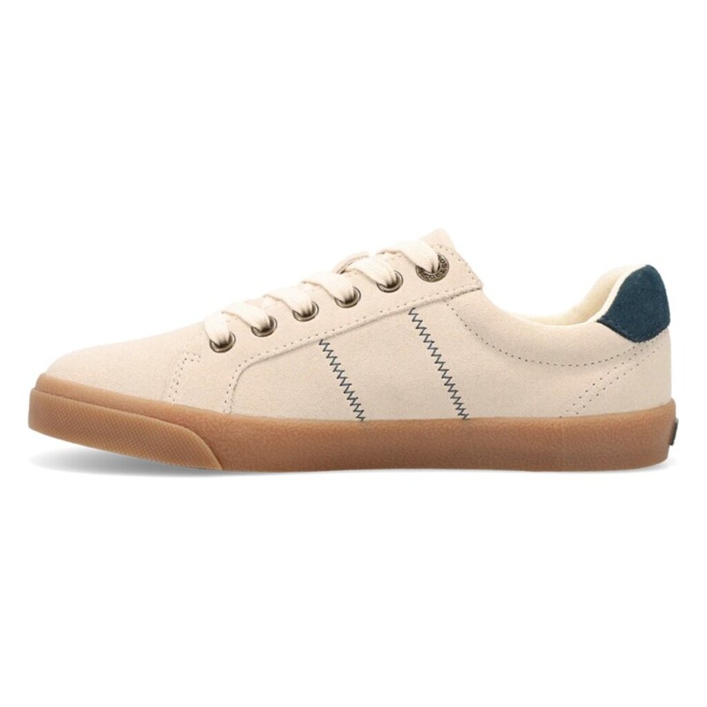 TAOS WOMEN'S STAR 2.0 SUEDE-SAND TEAL | BEND SHOE CO