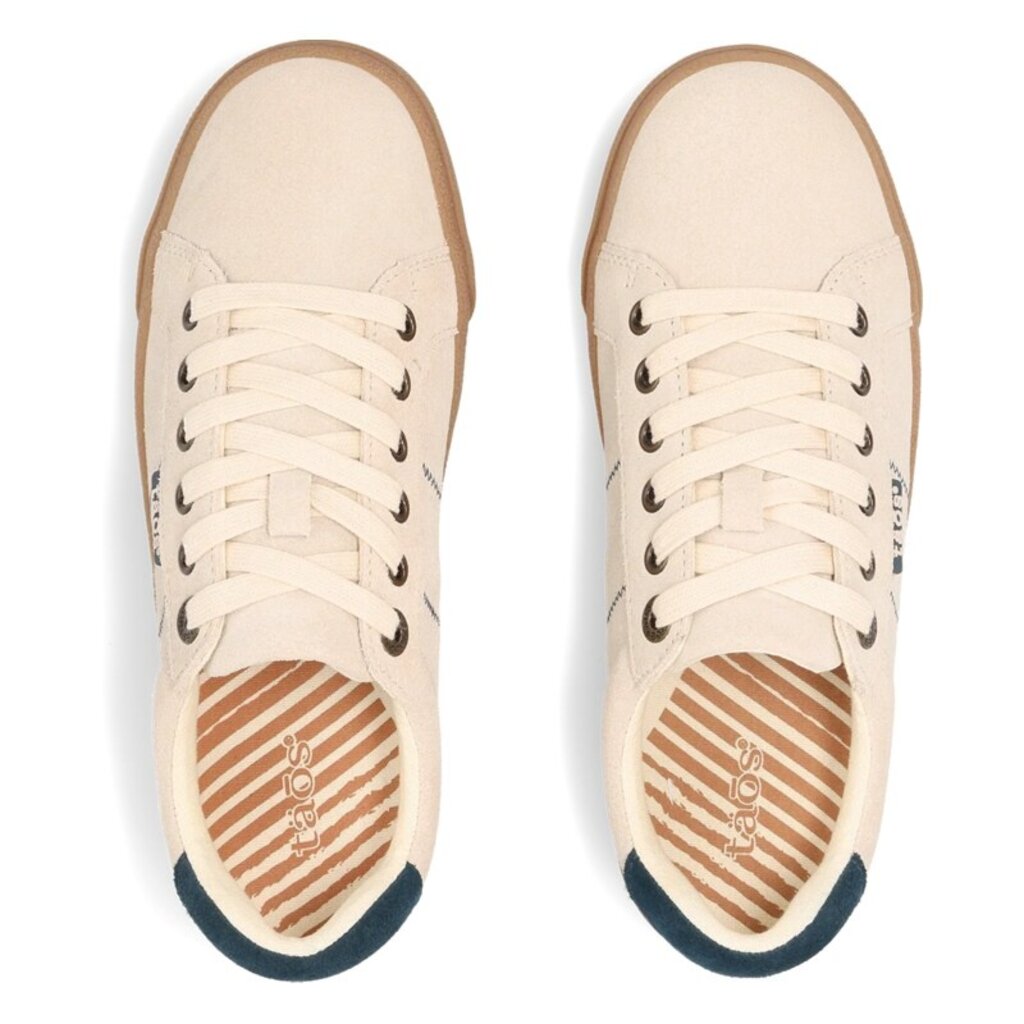 TAOS WOMEN'S STAR 2.0 SUEDE-SAND TEAL | BEND SHOE CO