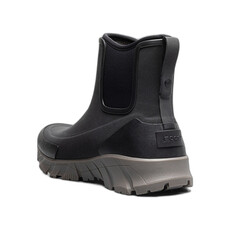 BOGS MEN'S ARCATA BOOT CHELSEA-BLACK | BEND SHOE CO
