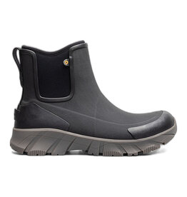 BOGS MEN'S ARCATA BOOT CHELSEA-BLACK