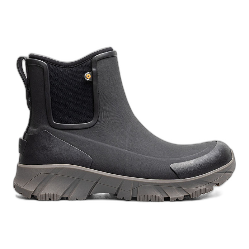 BOGS MEN'S ARCATA BOOT CHELSEA-BLACK