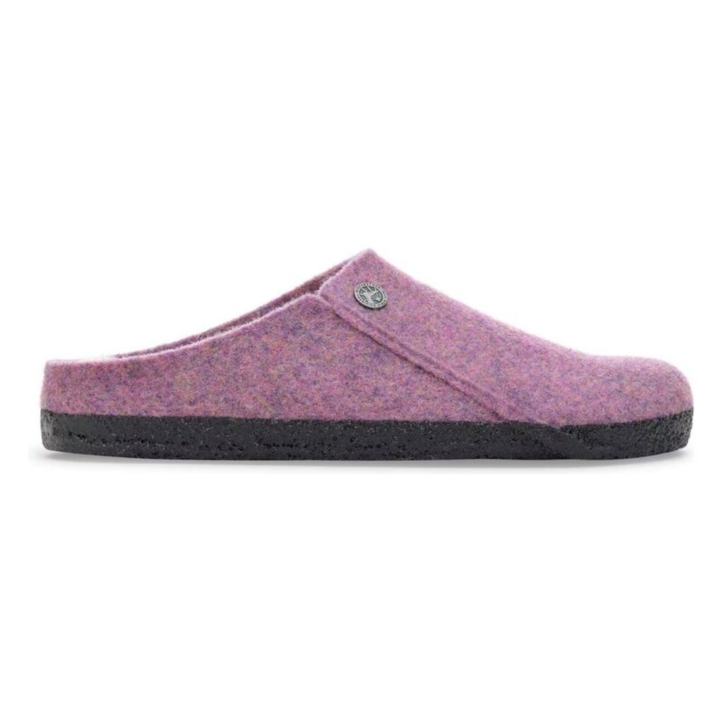BIRKENSTOCK ZERMATT WOOL/SHEARLING-MAUVE/NATURAL | BEND SHOE CO