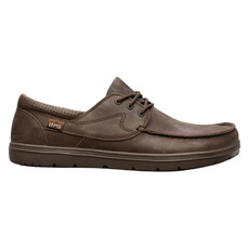 LEMS MEN'S MARINER-COCOA | BEND SHOE CO