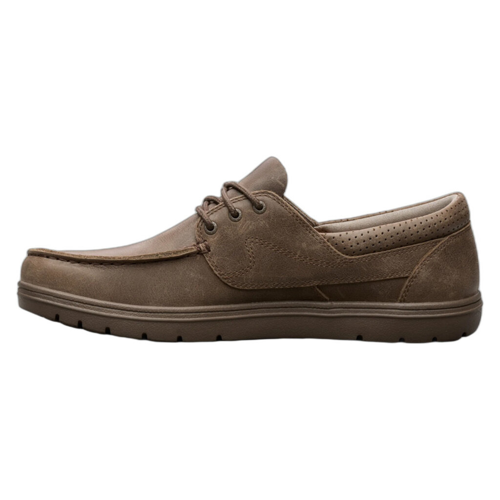 LEMS MEN'S MARINER-COCOA | BEND SHOE CO