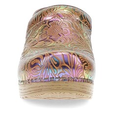 DANSKO WOMEN'S PROFESSIONAL MULTICOLOR TOOLED | BEND SHOE CO