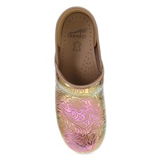 DANSKO WOMEN'S PROFESSIONAL MULTICOLOR TOOLED | BEND SHOE CO