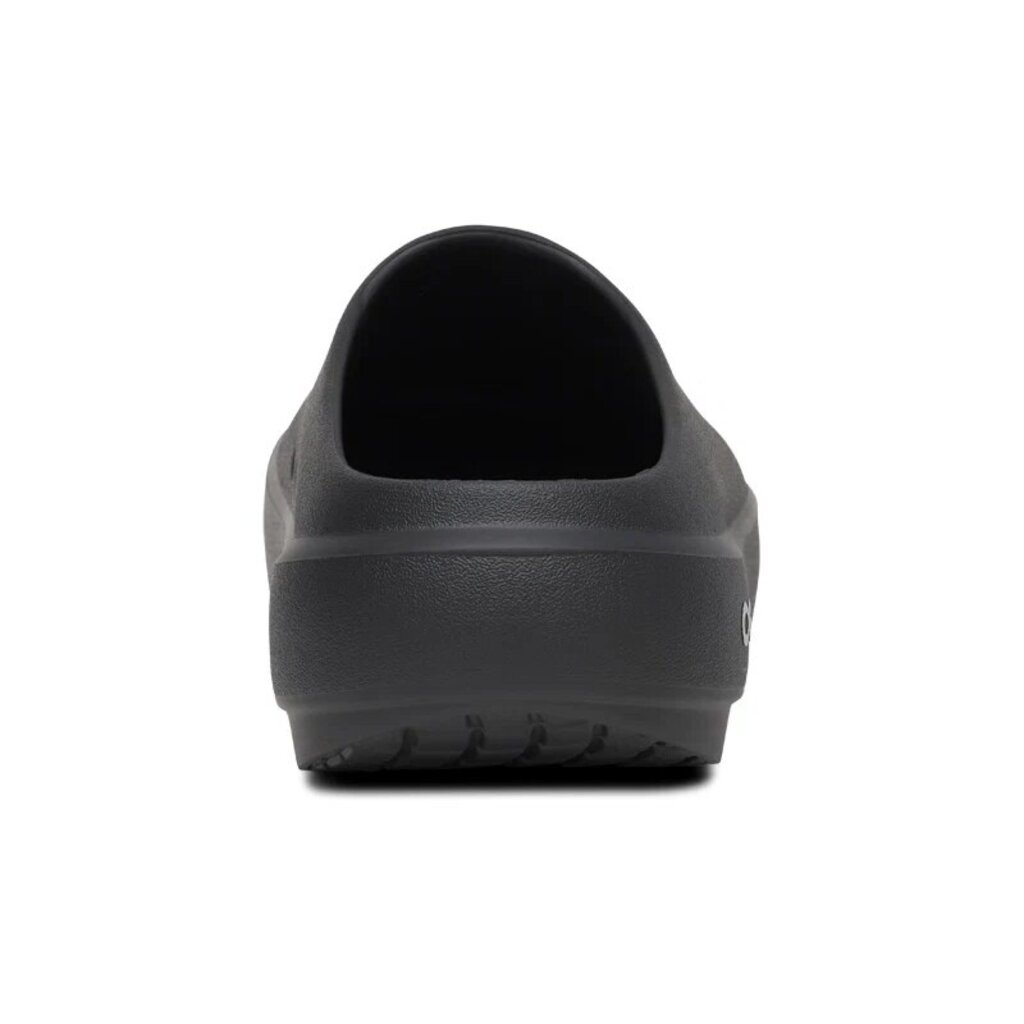 OOFOS OOCLOOG+ CLOG-BLACK | BEND SHOE CO