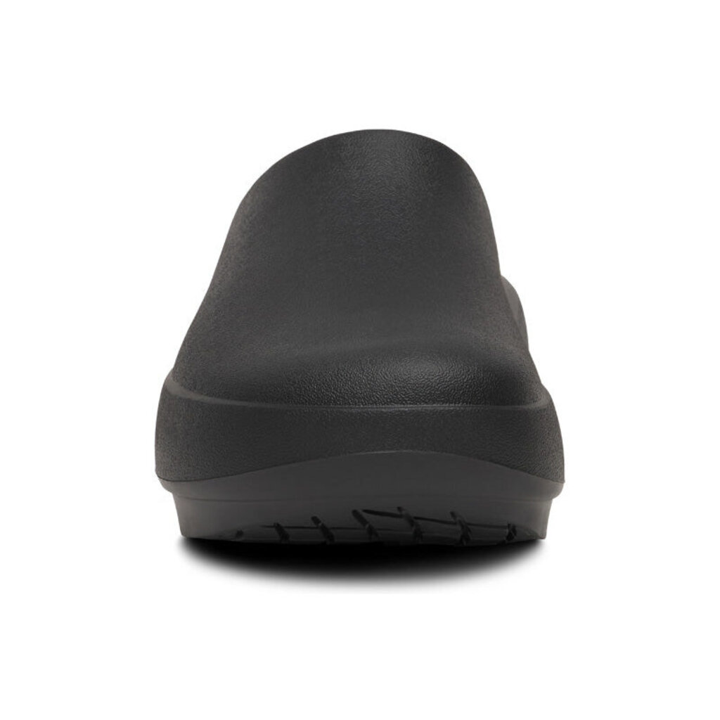 OOFOS OOCLOOG+ CLOG-BLACK | BEND SHOE CO