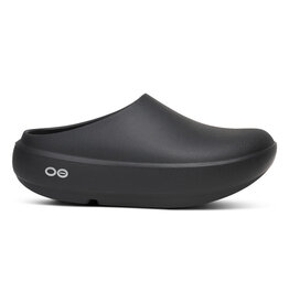 OOFOS OOCLOOG+ CLOG-BLACK
