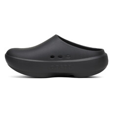 OOFOS OOCLOOG+ CLOG-BLACK | BEND SHOE CO