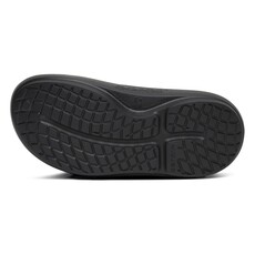 OOFOS OOCLOOG+ CLOG-BLACK | BEND SHOE CO