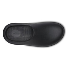 OOFOS OOCLOOG+ CLOG-BLACK | BEND SHOE CO