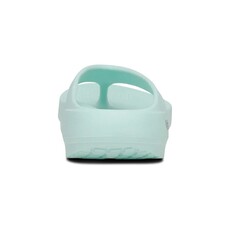 OOFOS OORIGINAL+ SANDAL-MINT | BEND SHOE CO