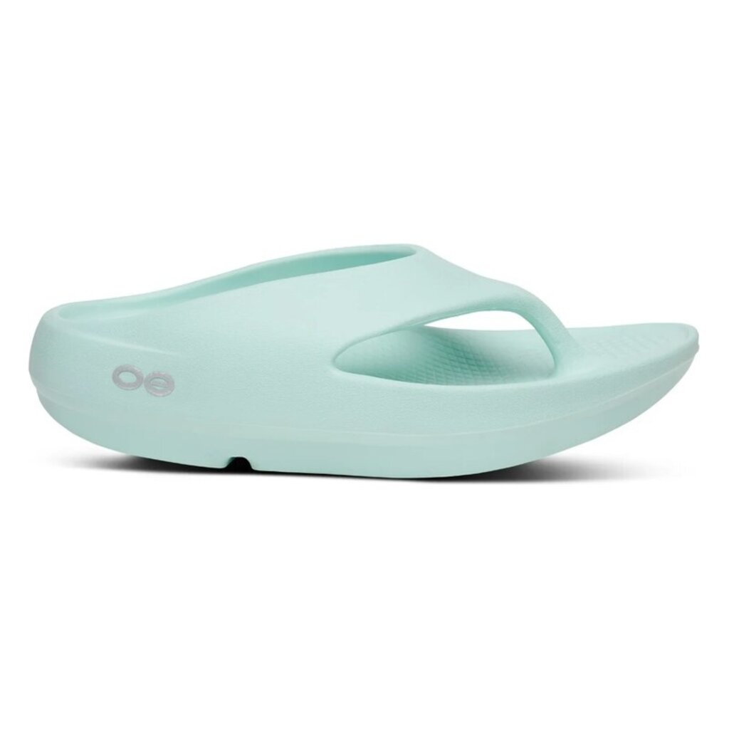 OOFOS OORIGINAL+ SANDAL-MINT | BEND SHOE CO