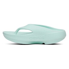 OOFOS OORIGINAL+ SANDAL-MINT | BEND SHOE CO