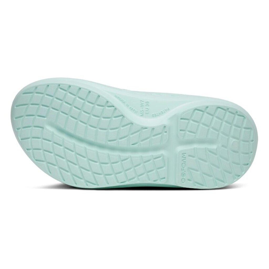 OOFOS OORIGINAL+ SANDAL-MINT | BEND SHOE CO