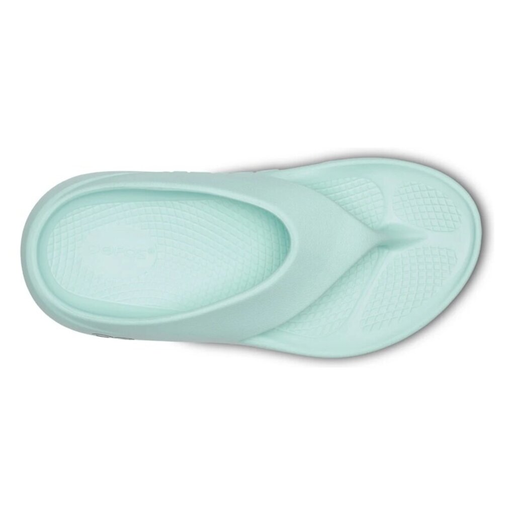 OOFOS OORIGINAL+ SANDAL-MINT | BEND SHOE CO