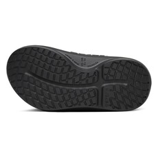 OOFOS OORIGINAL+ SANDAL-BLACK | BEND SHOE CO