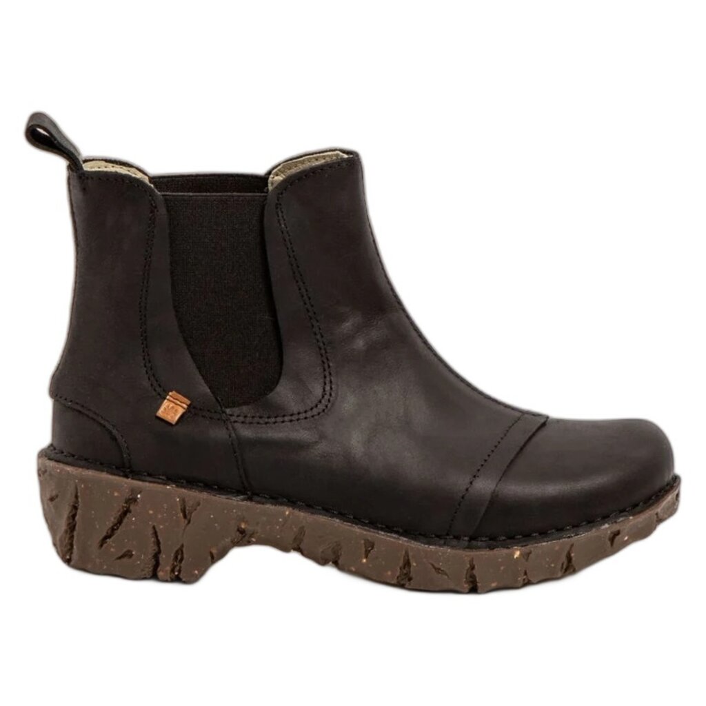 WOMEN'S YGGDRASIL CHELSEA-ARIZONA BLACK | BEND SHOE CO