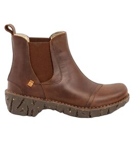 WOMEN'S YGGDRASIL CHELSEA-ARIZONA TERRA-BROWN