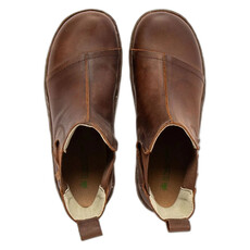 WOMEN'S YGGDRASIL CHELSEA-ARIZONA TERRA-BROWN | BEND SHOE CO