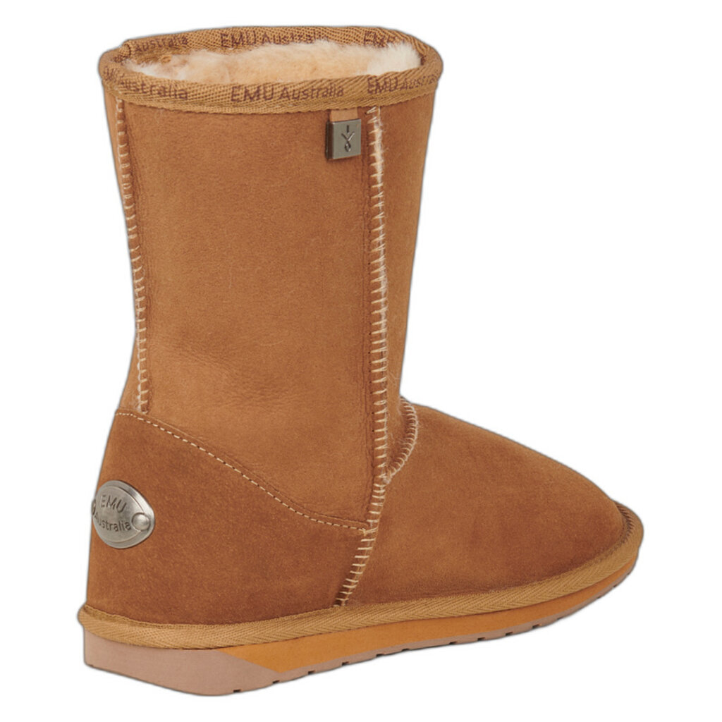 EMU WOMEN'S PLATINUM STINGER LO-CHESTNUT | BEND SHOE CO