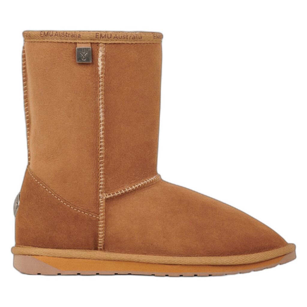EMU WOMEN'S PLATINUM STINGER LO-CHESTNUT | BEND SHOE CO