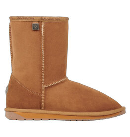 EMU WOMEN'S PLATINUM STINGER LO-CHESTNUT