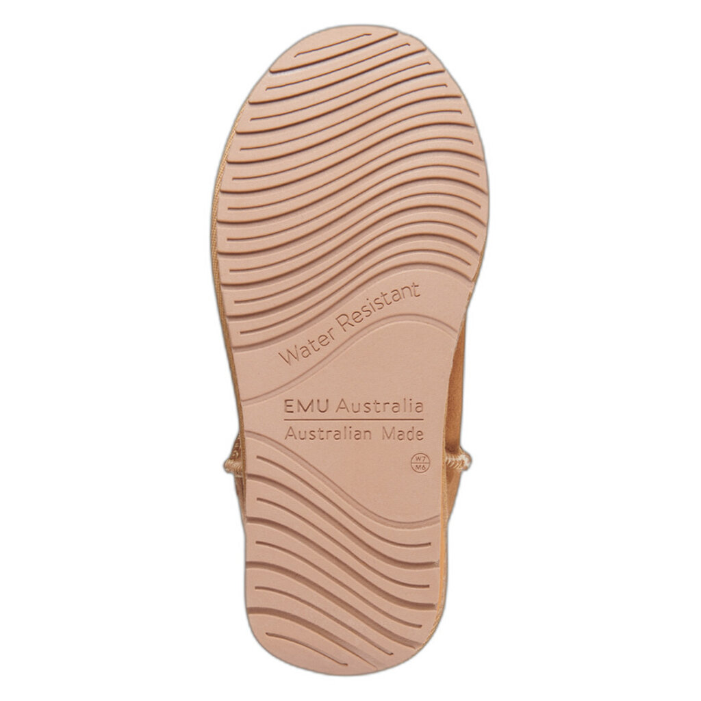 EMU WOMEN'S PLATINUM STINGER LO-CHESTNUT | BEND SHOE CO