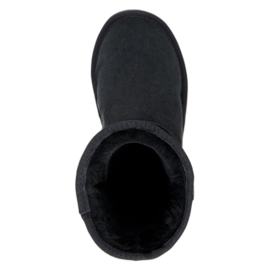 EMU PLATINUM STINGER LO-BLACK | BEND SHOE CO